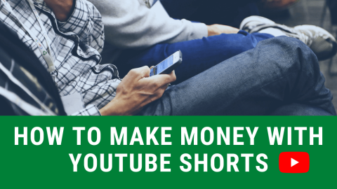 How to make money with YouTube shorts 2023?