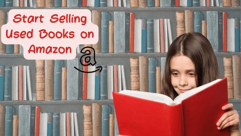 How to Start Selling Used Books on Amazon?