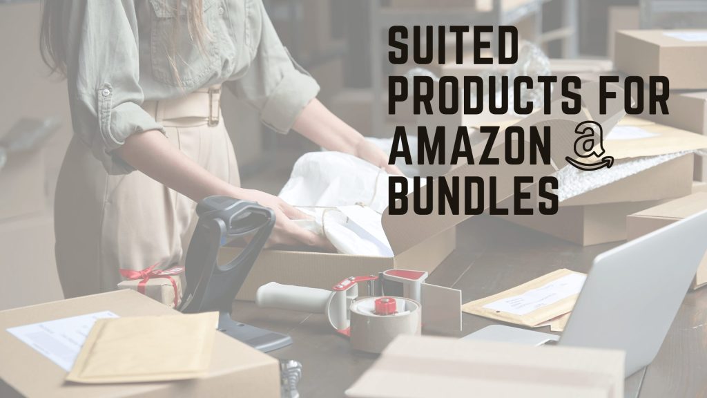 Create Bundle Listing On Amazon
